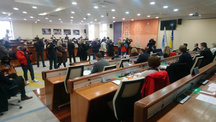 GV Mostara: Nejasan status Boške Ćavar