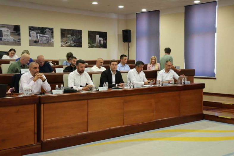 GV Mostara: Od danas krećemo u zatvaranje Uborka