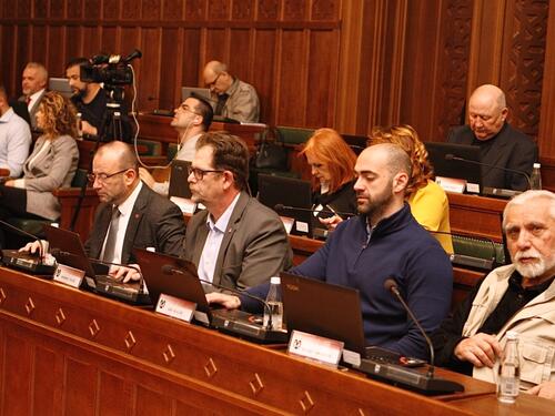 GV Sarajeva usvojilo Odluku o načinu korištenja, održavanja i čuvanja vodotoka