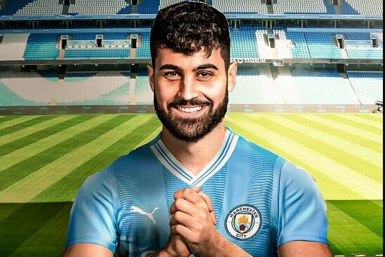 Gvardiol je novi igrač Manchester Cityja