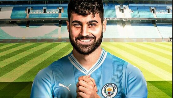 Gvardiol je novi igrač Manchester Cityja