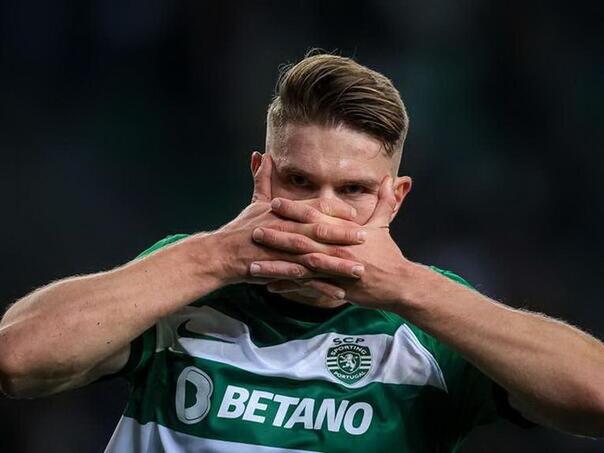 Gyökeres pred rekordnim transferom: Postaje najskuplji Šveđanin svih vremena