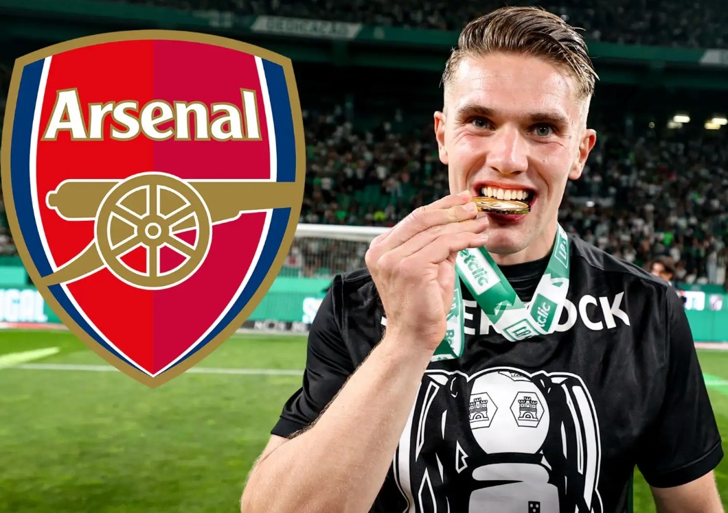 Gyokeres će u Arsenalu nositi broj sarajevskog zeta