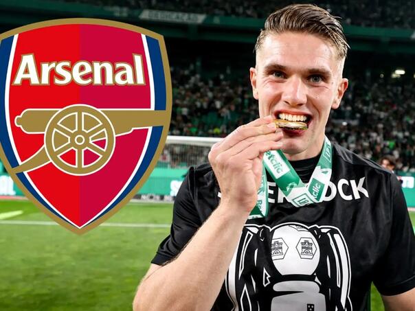 Gyokeres će u Arsenalu nositi broj sarajevskog zeta