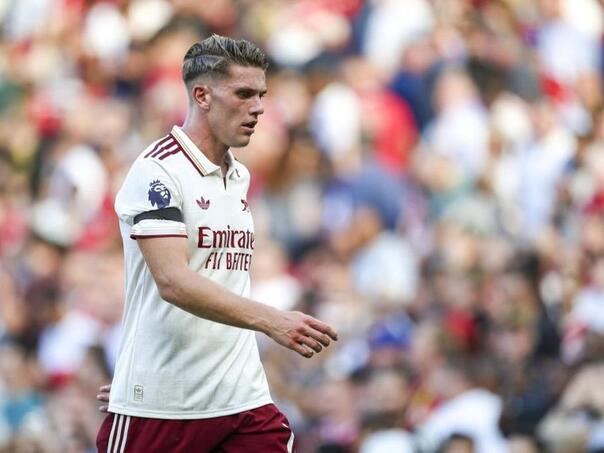 Gyokeresov debi za Arsenal proglašen jednim od najgorih u historiji