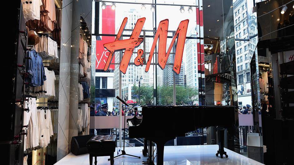 H&M špijunirao svoje zaposlene, kažnjen sa 35 miliona eura
