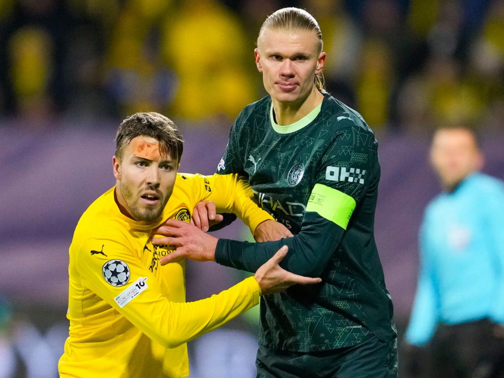 Haaland: Moramo preuzeti više odgovornosti, ovo je sramotno