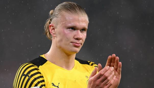 Haaland postaje najplaćeniji igrač u historiji Premiershipa