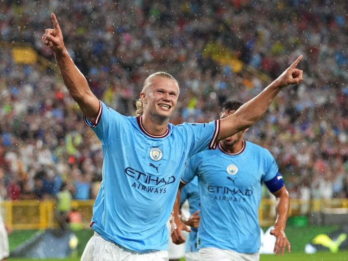 Haaland pozvao na prekid sukoba: Nevina djeca ne zaslužuju umrijeti