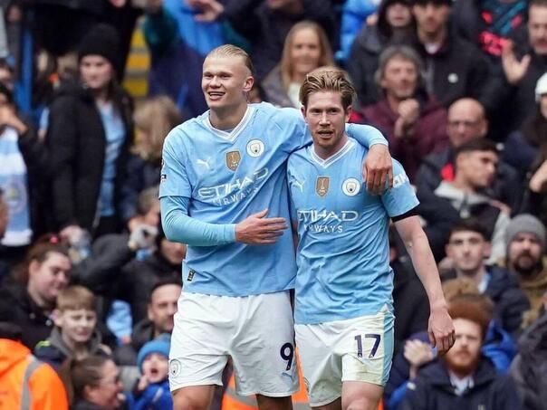 Haaland se probudio i donio Cityju pobjedu protiv nezgodnog Evertona