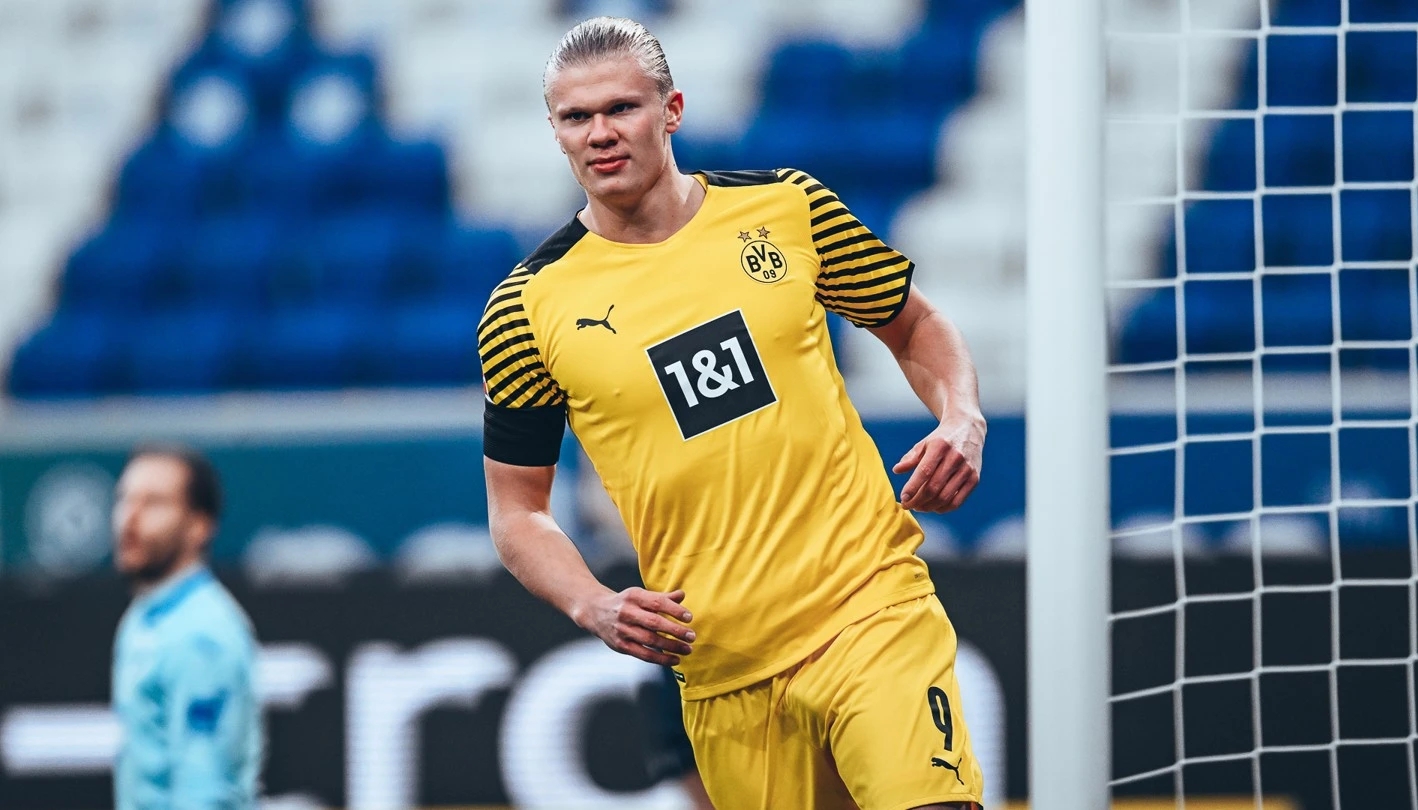 City dogovorio transfer Haalanda