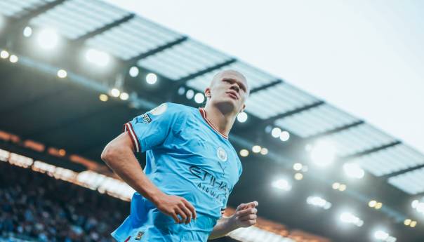 Haaland upisao novi hat-trick