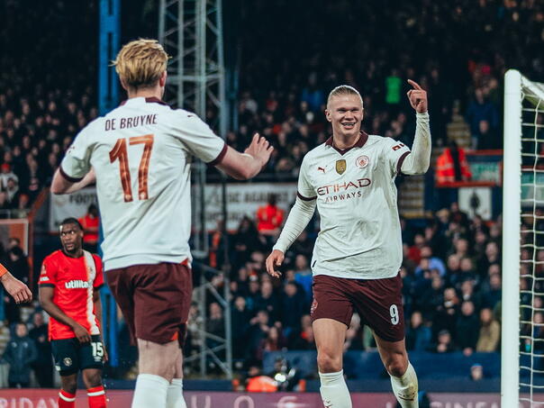 Haaland zabio pet golova, De Bruyne upisao četiri asistencije