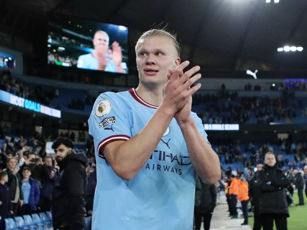 Haaland: Zaslužio sam Zlatnu loptu
