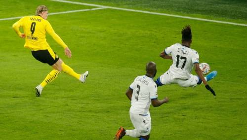 Haaland zbog povrede pauzira mjesec dana