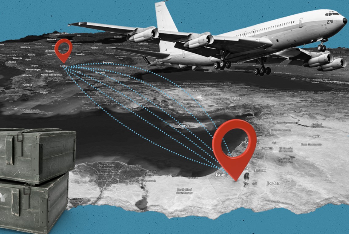 Haaretz: Ogroman porast prodaje oružja iz Srbije za Izrael