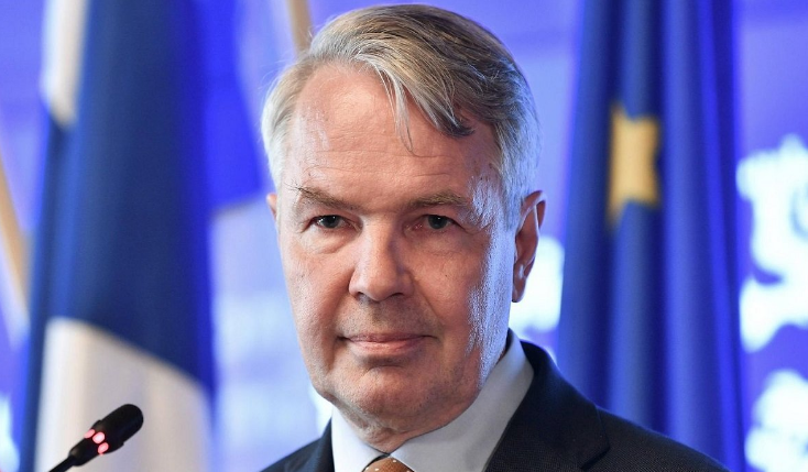 Haavisto: Finska mora razmotriti ulazak u NATO bez Švedske