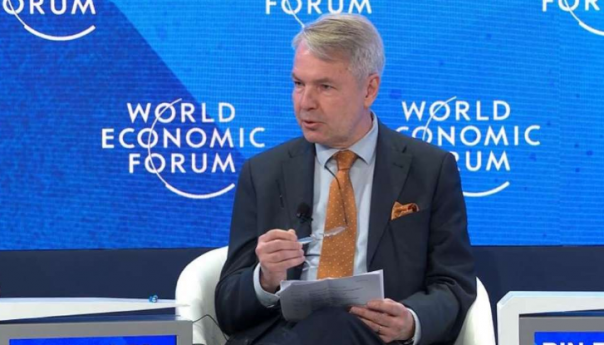 Haavisto: Finska nastavlja plan za pridruživanje NATO-u sa Švedskom