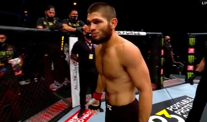 Habib razbio Gaethjea i odbranio naslov UFC prvaka