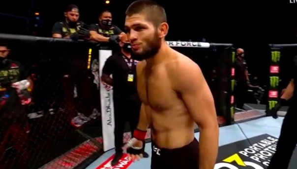 Habib razbio Gaethjea i odbranio naslov UFC prvaka