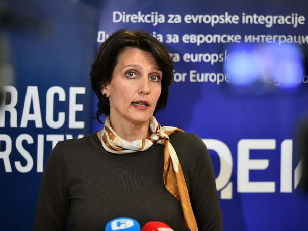 Habota: Snažna politička podrška ključna za usvajanje Plana reformi