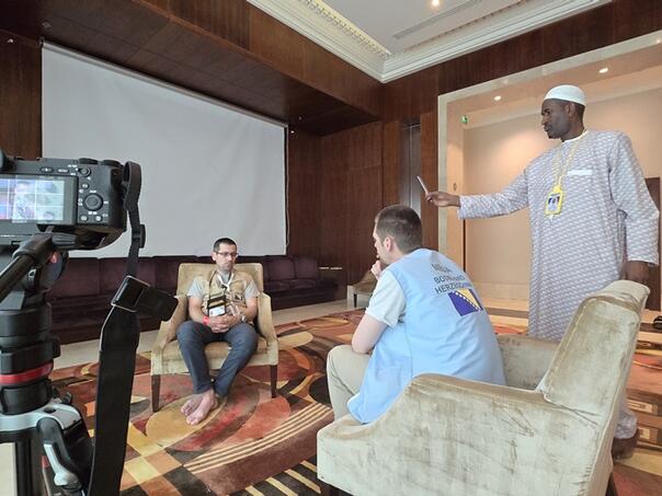 Hadž kao nagrada za 20 godina rada