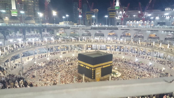 Hadž samo za vjernike koji već borave u Saudijskoj Arabiji