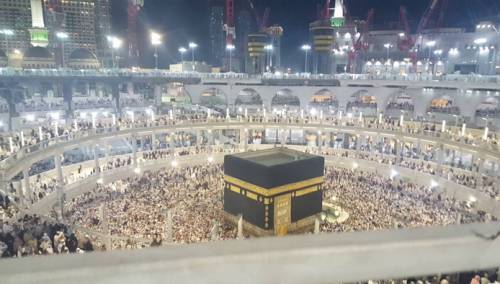 Hadž samo za vjernike koji već borave u Saudijskoj Arabiji