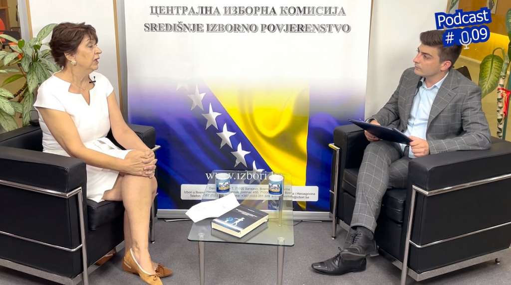 Hadžiabdić: Birački odbor odgovoran je za pravilnost i tajnost glasanja