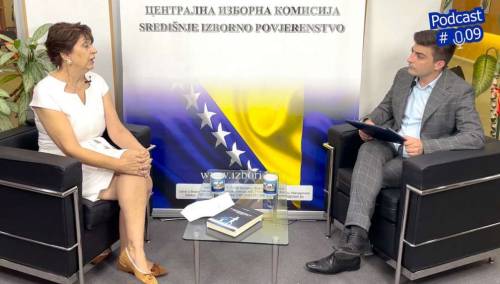 Hadžiabdić: Birački odbor odgovoran je za pravilnost i tajnost glasanja