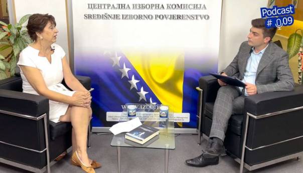 Hadžiabdić: Birački odbor odgovoran je za pravilnost i tajnost glasanja