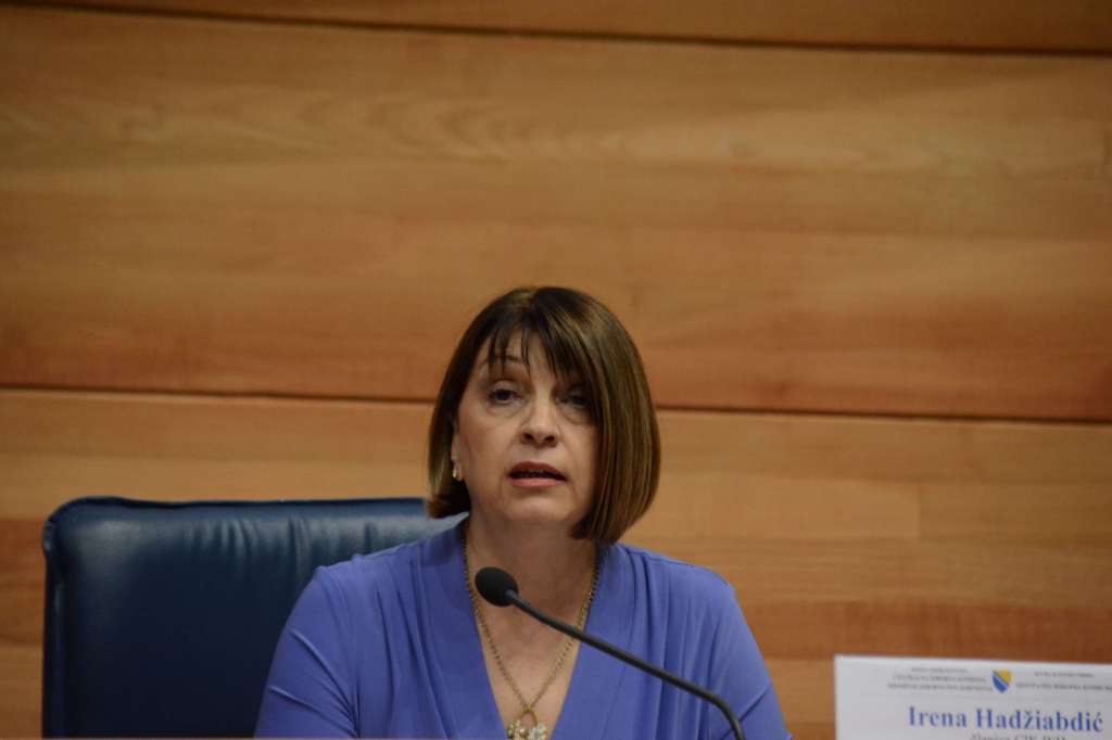 Hadžiabdić: CIK-u BiH doznačeno više od sedam miliona KM za provođenje izbora