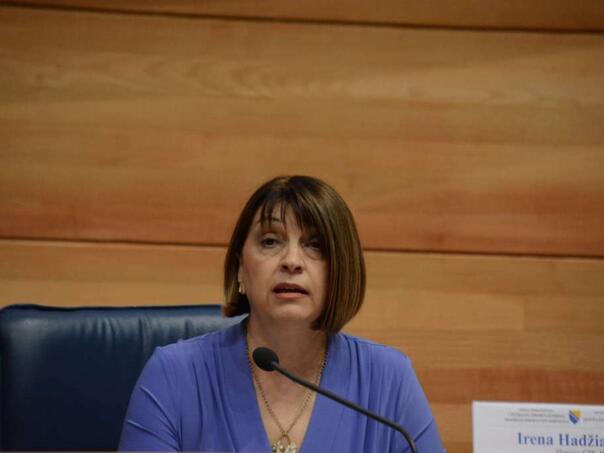 Hadžiabdić: CIK-u BiH doznačeno više od sedam miliona KM za provođenje izbora