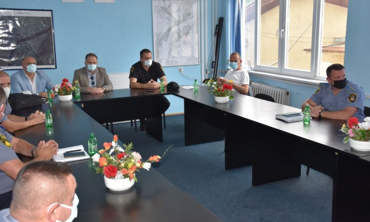 Hadžiabdić: Omogućiti nezavisan rad policije