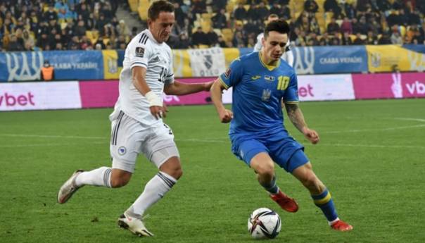 Hadžiahmetović: Bilo je teško, moramo biti zadovoljni bodom