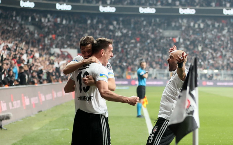 Hadžiahmetović pogodio za preokret u istanbulskom derbiju i srušio lidera