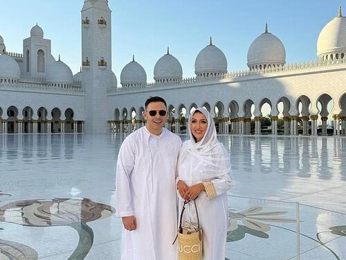 Hadžiavdagić čestitala Bajram: Ovu fotku čuvam tri mjeseca za danas