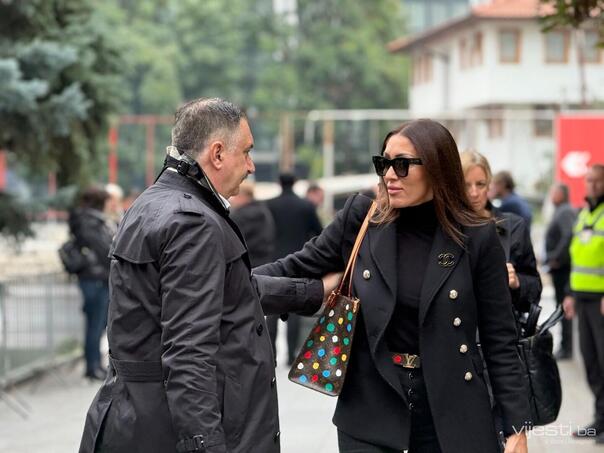 Hadžiavdagić u suzama: Na nama je da čuvamo ono što nam je Halid ostavio