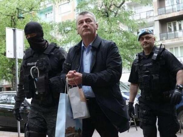 Hadžibajriću produžen pritvor za još tri mjeseca