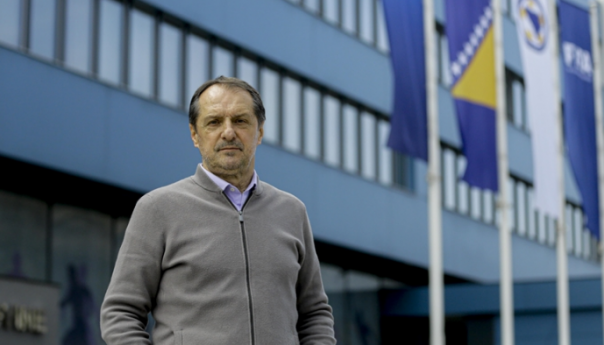Hadžibegić: BiH se ima čime ponositi, želim da Džeko i Tahirović budu prvaci Evrope