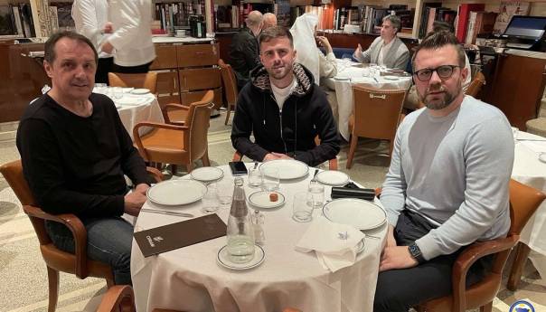 Hadžibegić i Misimović posjetili Pjanića