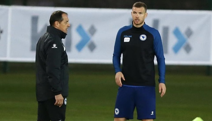 Hadžibegić: Idemo dalje, još jače