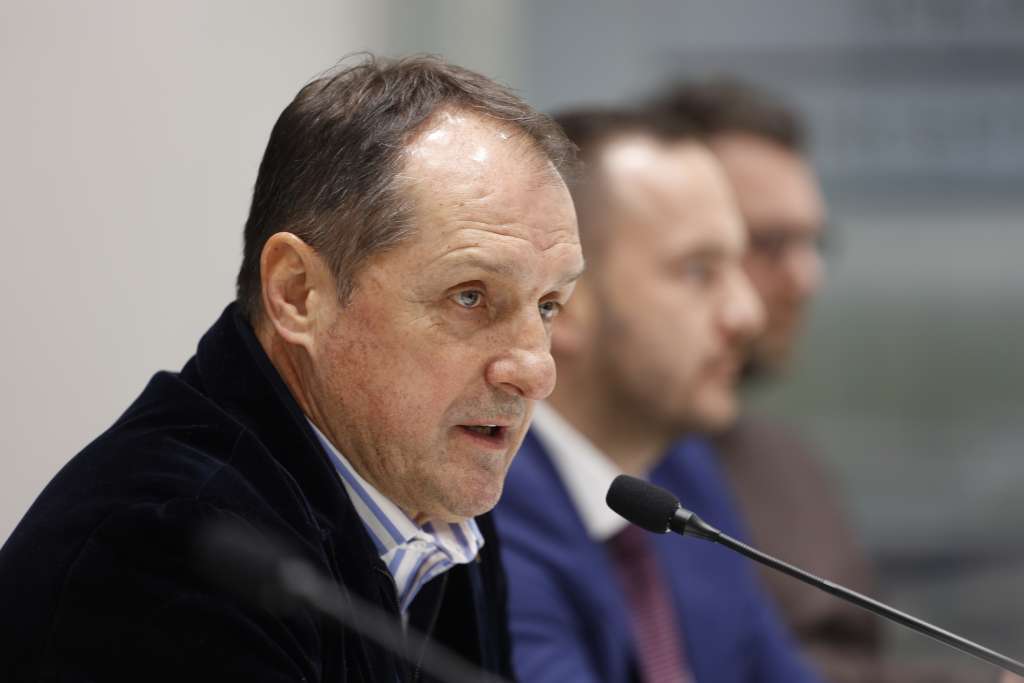 Hadžibegić: Nema dobre reprezentacije bez jake domaće lige