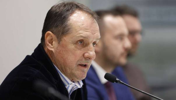 Hadžibegić: Nema dobre reprezentacije bez jake domaće lige