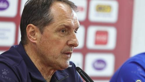 Hadžibegić objavio spisak Zmajeva za Portugal i Luksemburg