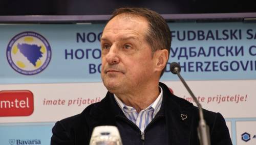 Hadžibegić objavio spisak igrača za Island i Slovačku