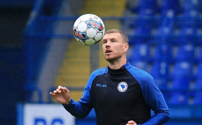 Hadžibegić odredio sastav za meč sa Portugalom