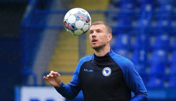 Hadžibegić odredio sastav za meč sa Portugalom