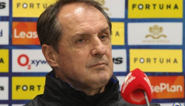 Hadžibegić optimista pred Slovačku