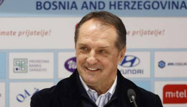 Hadžibegić: Osjećam zadovoljstvo, ponos i odgovornost